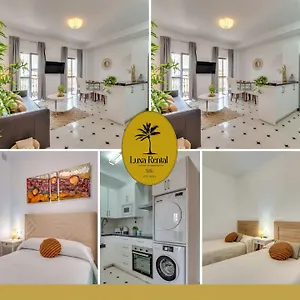 Lxr La Perla Renovated 2hab. Apartment