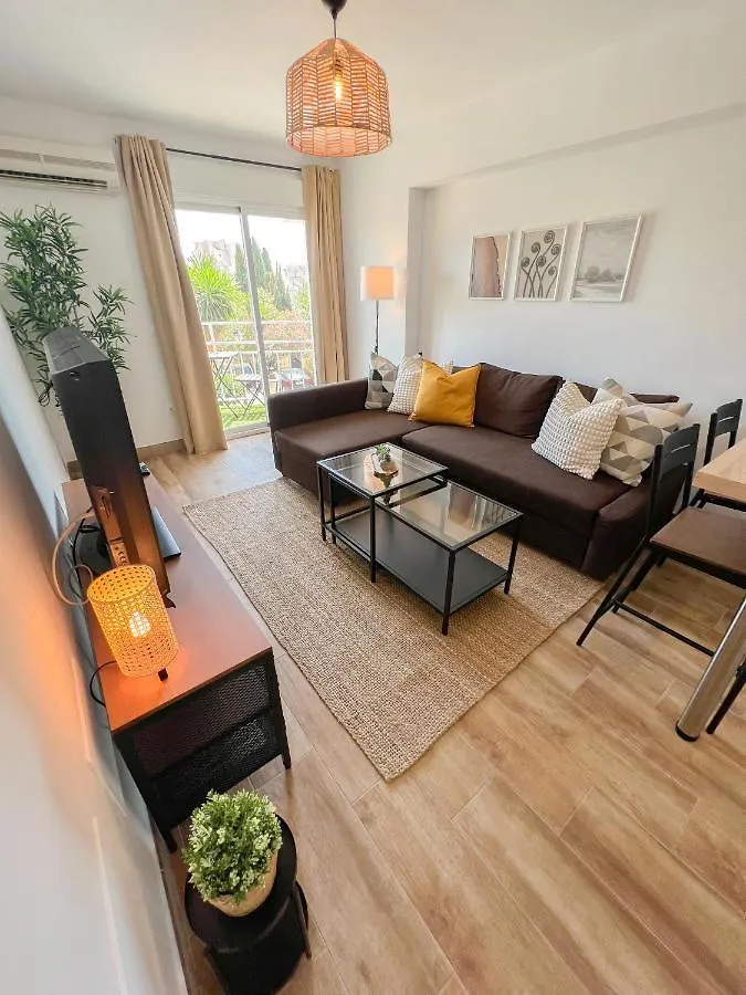Bright & Cozy Apartment Acuario Beach&Pool Benalmadena