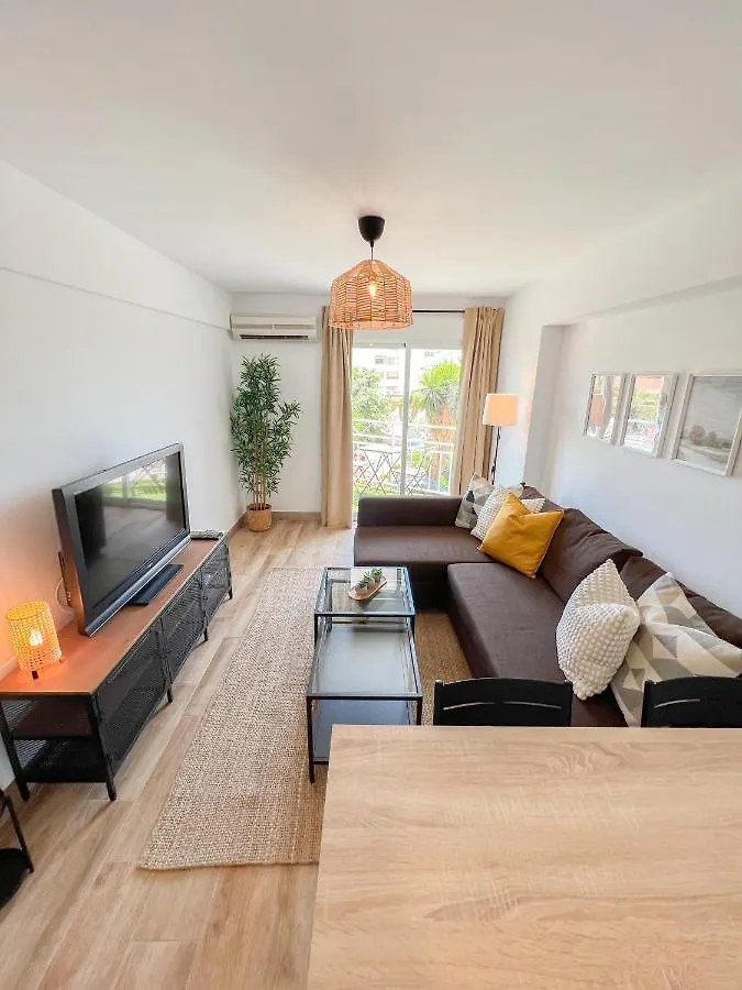 Bright & Cozy Apartment Acuario Beach&Pool Benalmadena