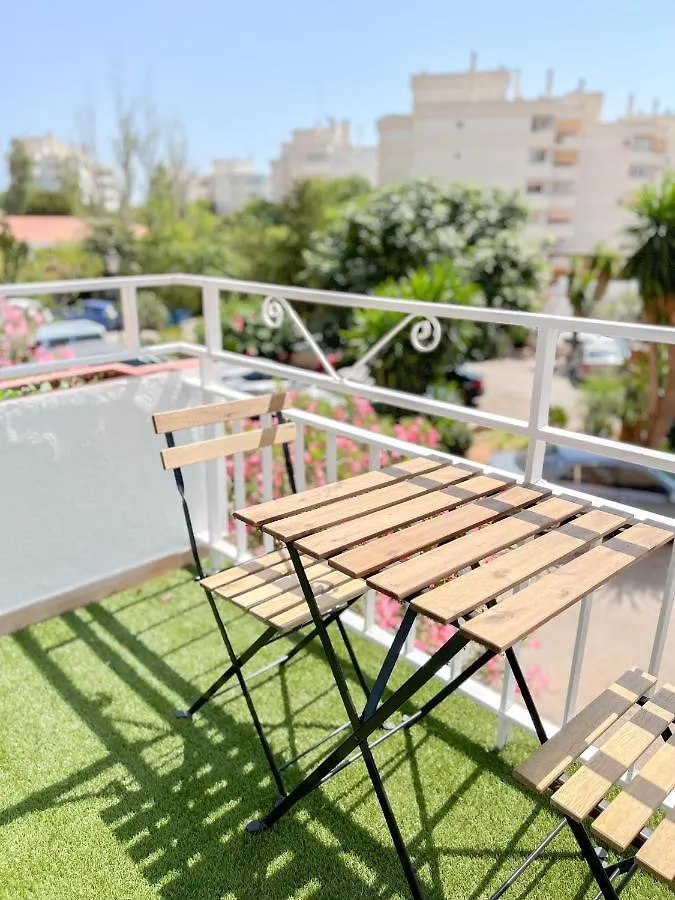 Bright & Cozy Apartment Acuario Beach&Pool Benalmádena Spanien