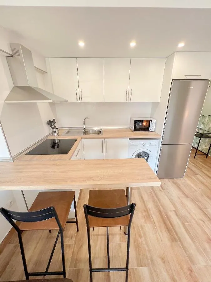 Bright & Cozy Apartment Acuario Beach&Pool Benalmádena Spanien