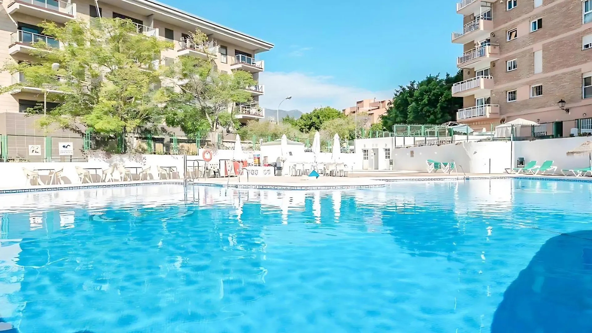 Bright & Cozy Apartment Acuario Beach&Pool Benalmádena 0*,  Spanien