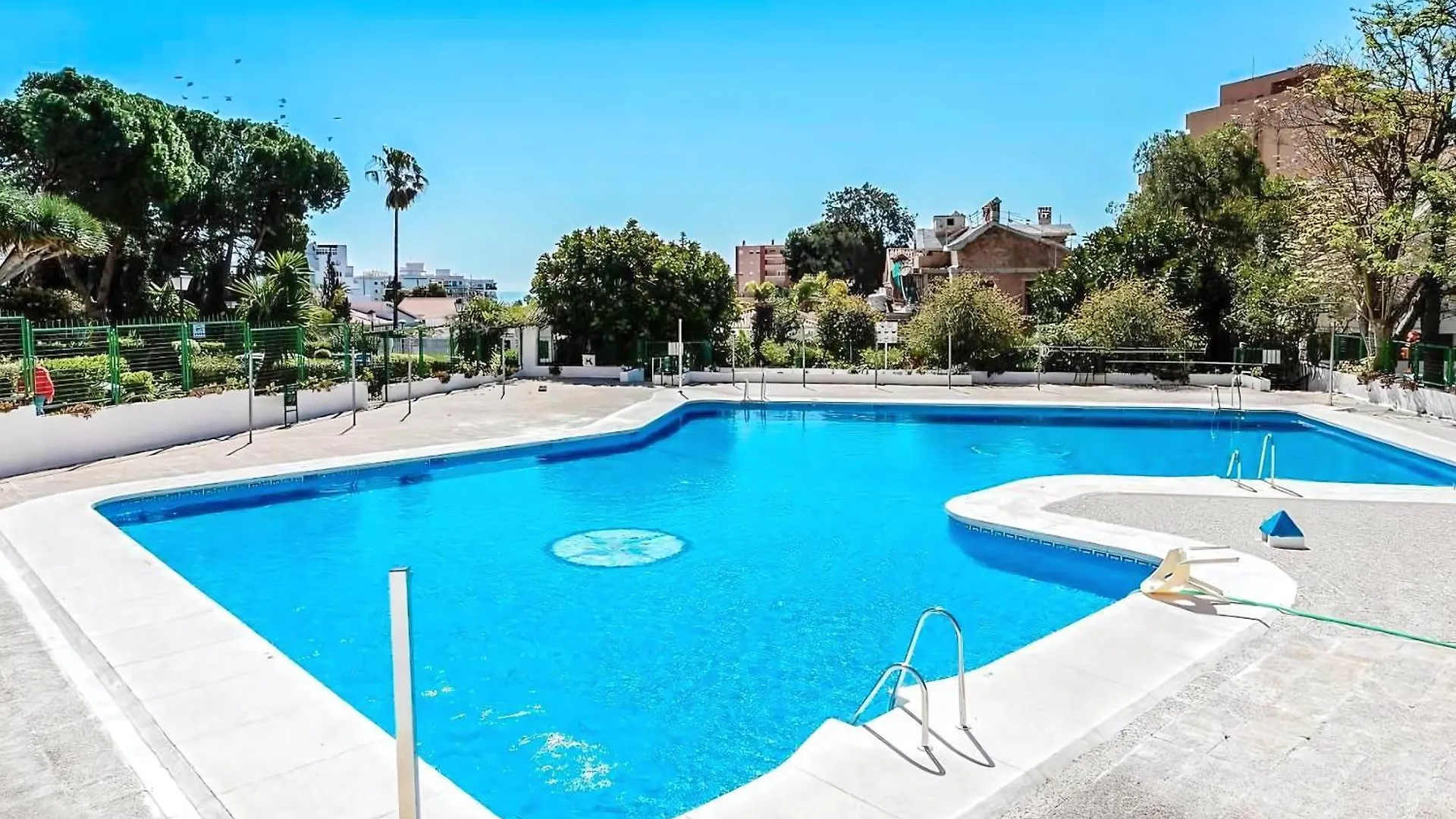 Bright & Cozy Apartment Acuario Beach&Pool Benalmádena Spanien